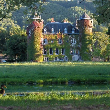 Chateau De Sedaiges Marmanhac Exterior photo