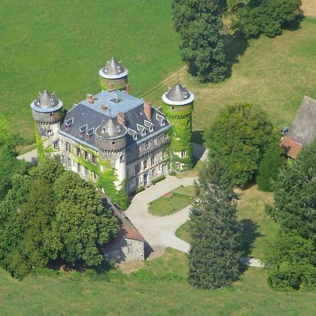 Chateau De Sedaiges Marmanhac Exterior photo