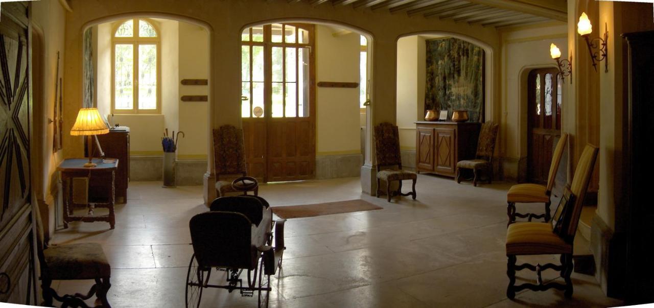 Chateau De Sedaiges Marmanhac Exterior photo